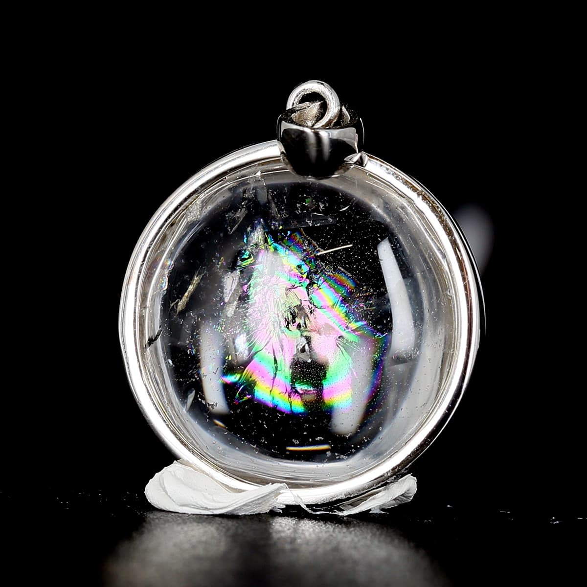 アイリスクォーツand龍彫クリスタルクォーツ アイリスクォーツand龍彫クリスタルクォーツ