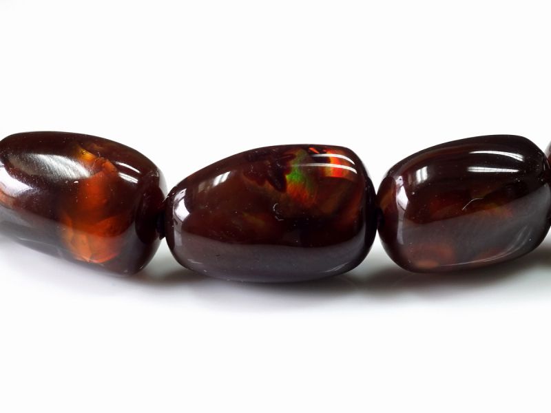 【Chikarin】希少ファイヤーアゲートゴムブレスレット Chikarin】希少ファイヤーアゲートゴムブレスレット Chikarin】希少