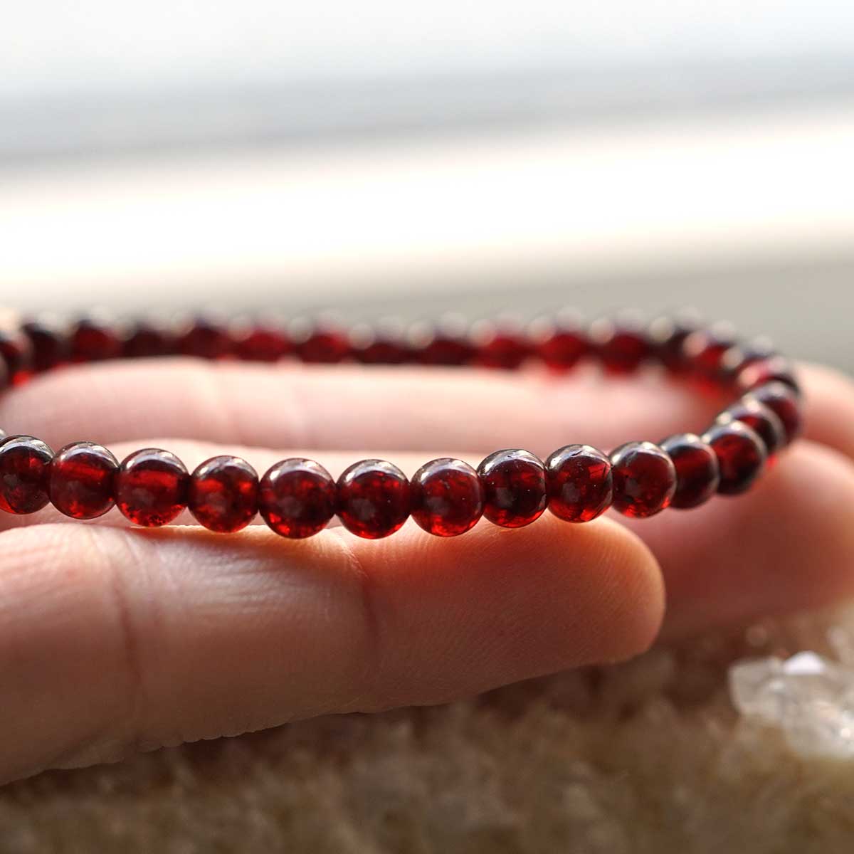 �ǹ���5A�� �����ͥå� �֥쥹��å� 7mm�� No.29  [ ������ʪ������ʪ ]  