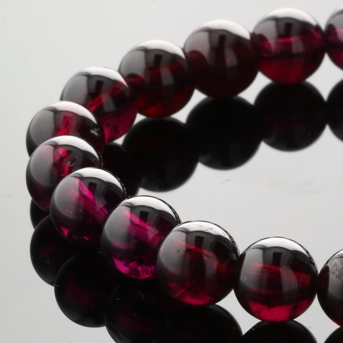4A �����ͥå� �֥쥹��å� 8mm�� No.42  [ ������ʪ������ʪ ]  