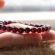 4A �����ͥå� �֥쥹��å� 8mm�� No.42  [ ������ʪ������ʪ ]  