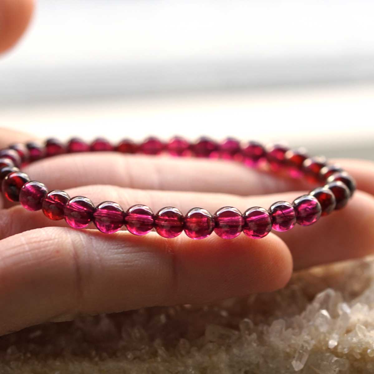 �ǹ���5A�� �����ͥå� �֥쥹��å� 6mm�� No.32  [ ������ʪ������ʪ ]  