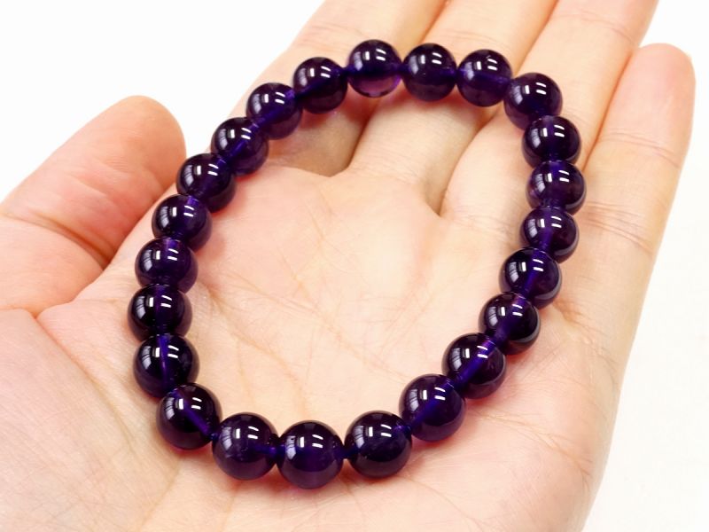 ���᥸���� �֥쥹��å� 8mm�� No.49