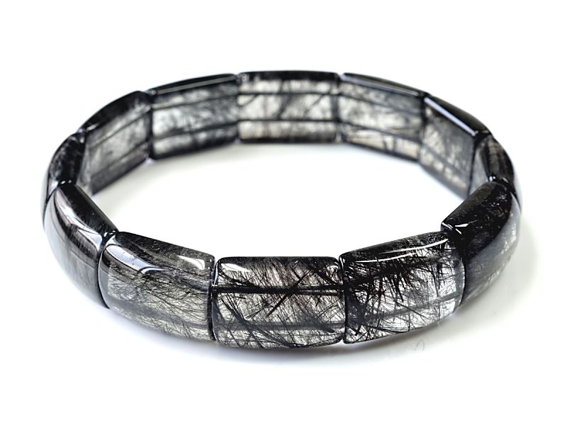 ブラックルチル バングル(ブレスレット) ブラックルチル バングル ブレスレット No.5 最高級（5A）｜最高級