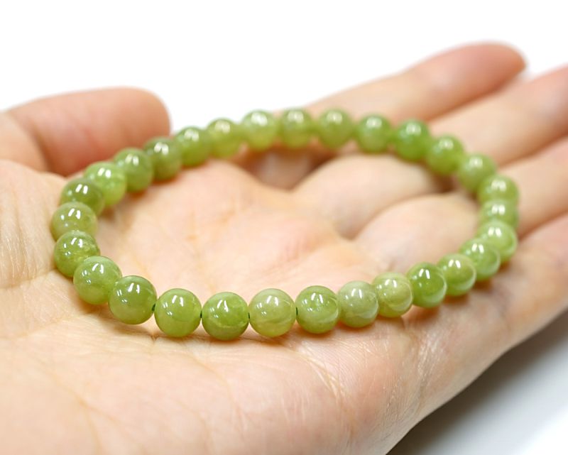 入手困難コレクション級！天然石スフェーンブレスレット 入手困難コレクション級！天然石スフェーンブレスレット