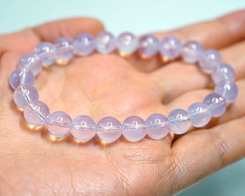 最高級　スコロライトブレスレット　発色が良い　　3 最高級スコロライトブレスレット発色が良い3