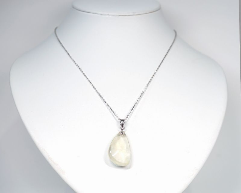 ӥ󥰥饹 ֥쥹å 7mm No.9 ʴ̽ա ǹץߥ९饹