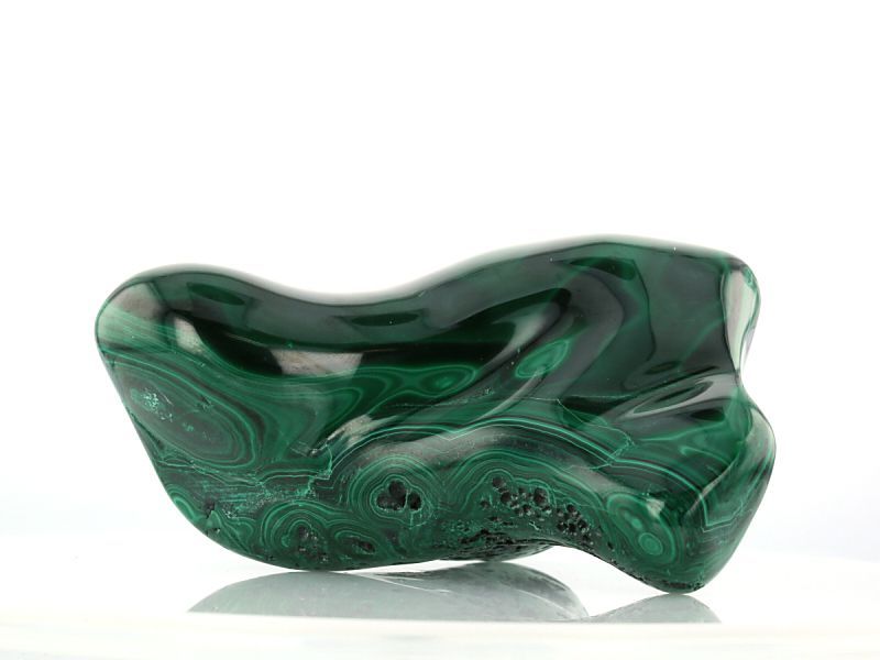 マラカイト 原石 No.2｜最高級パワーストーン販売のフォレストブルー