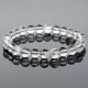 �ҥޥ��徽 �֥쥹��å� �ʥ��ͥå��塦�ҥޡ��� Ganesh Himal�� 8mm�� No.57  [ ������ʪ������ʪ ]  