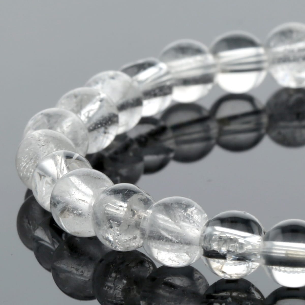 �ҥޥ��徽 �֥쥹��å� �ʥ��ͥå��塦�ҥޡ��� Ganesh Himal�� 6mm�� No.59  [ ������ʪ������ʪ ]  