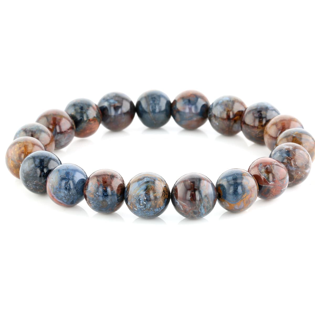 �ԡ����������� �ʥ���ǡ�����󥫥顼�˥֥쥹��å� 11mm�� No.11 