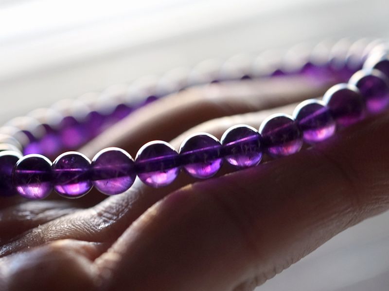 ���᥸���� �֥쥹��å� 6mm�� No.46