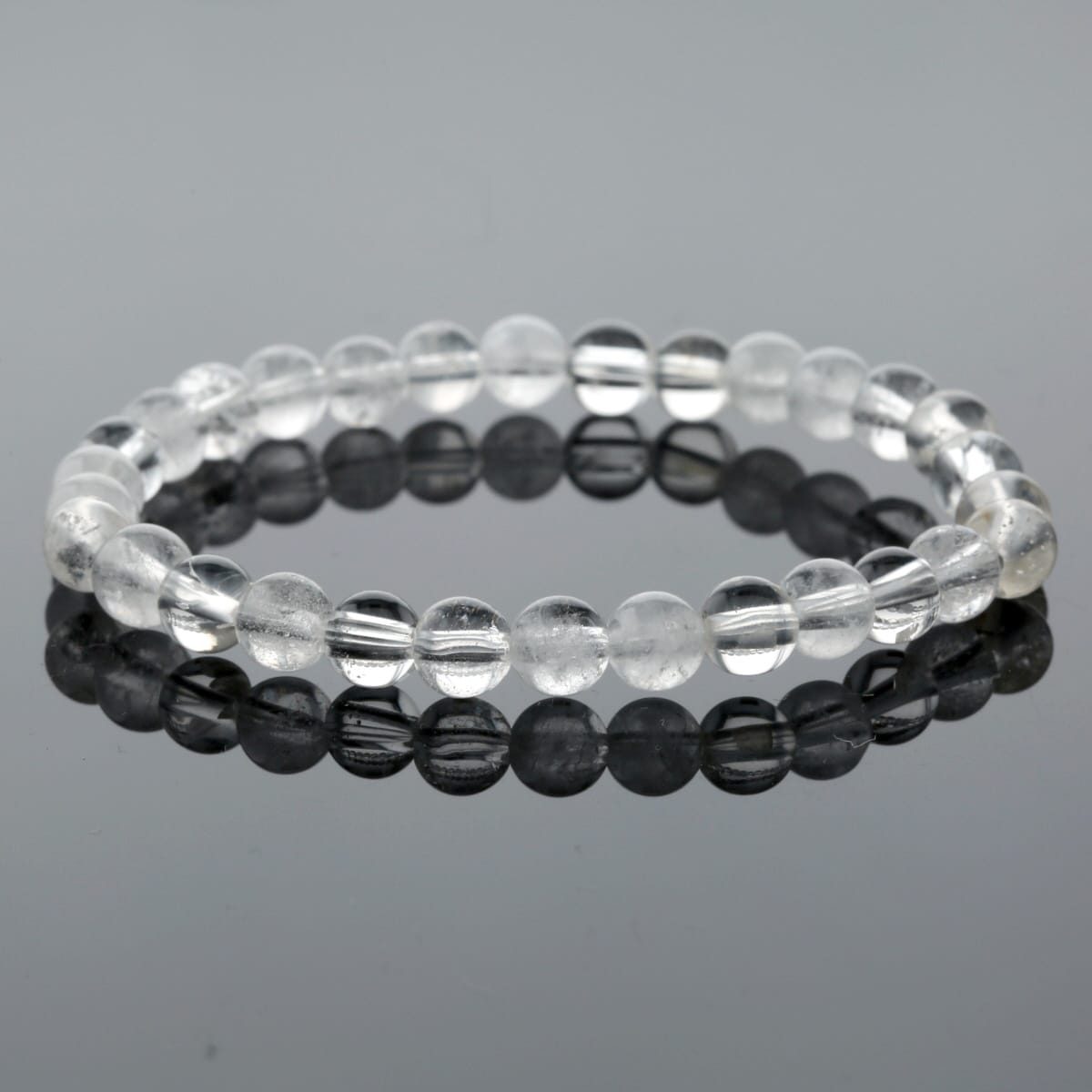 �ҥޥ��徽 �֥쥹��å� �ʥ��ͥå��塦�ҥޡ��� Ganesh Himal�� 6mm�� No.63  [ ������ʪ������ʪ ]  
