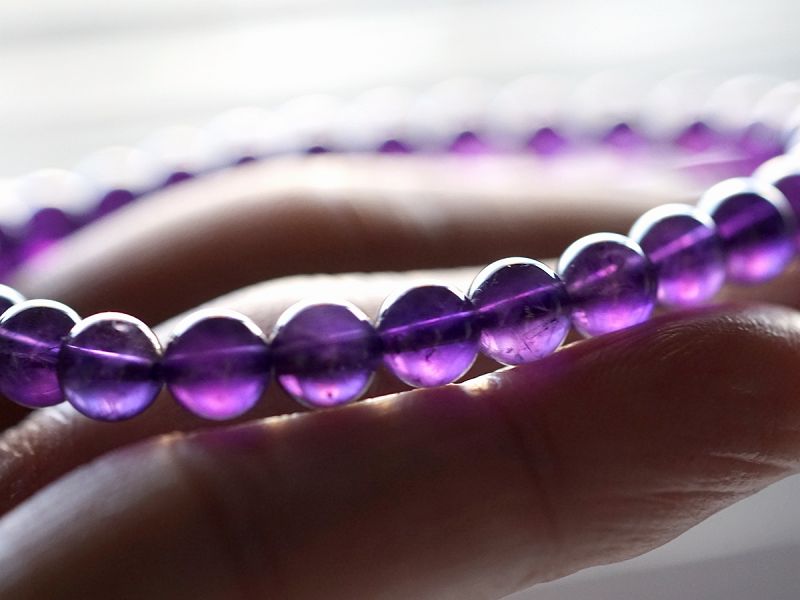 ���᥸���� �֥쥹��å� 6mm�� No.48