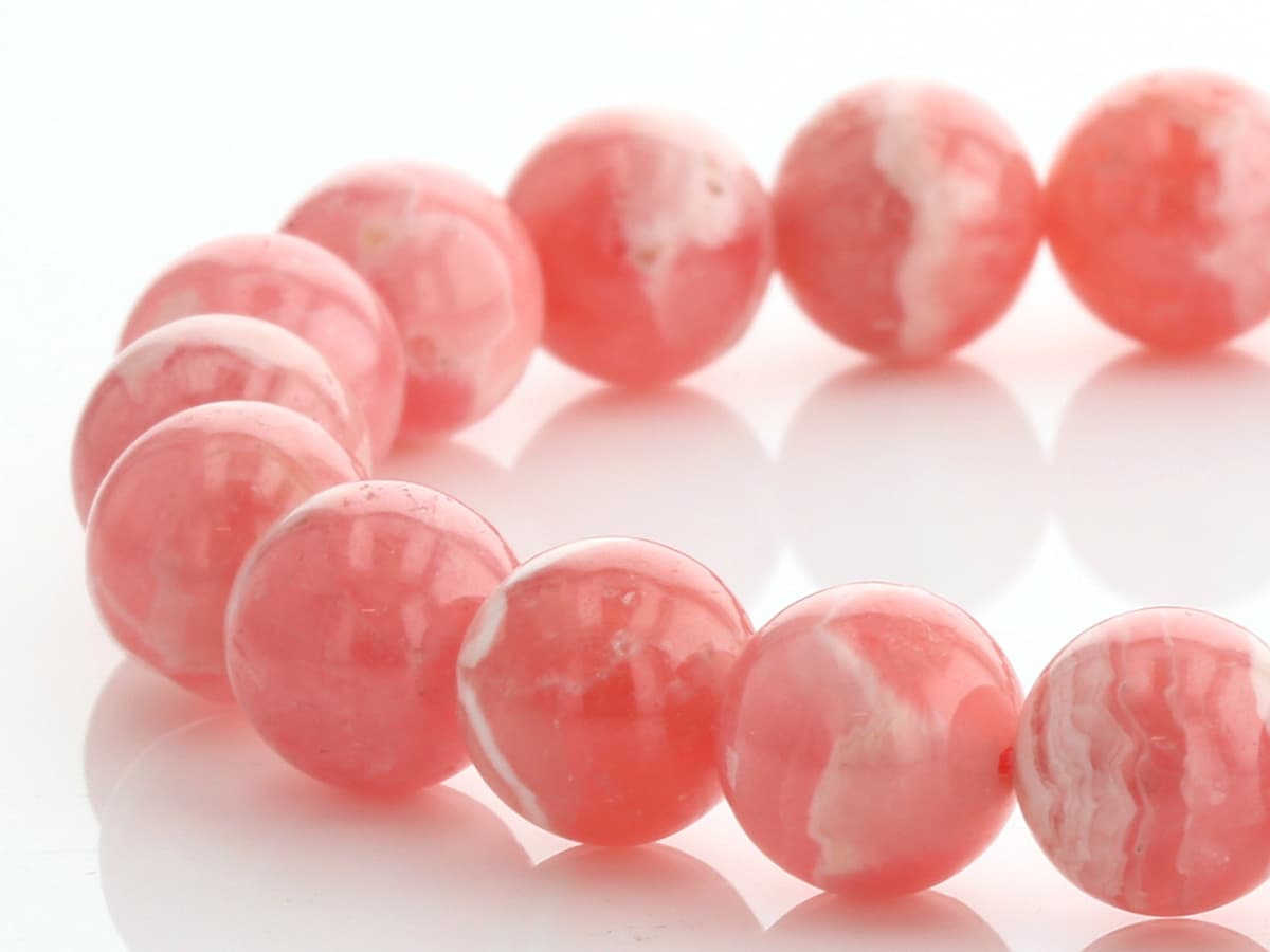 ���󥫥����� �ʥ٥ӡ��ԥ󥯡˥֥쥹��å� 8mm�� No.16 �ǹ��5A 