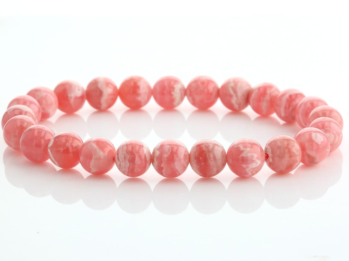 ���󥫥����� �ʥ٥ӡ��ԥ󥯡˥֥쥹��å� 8mm�� No.16 �ǹ��5A 