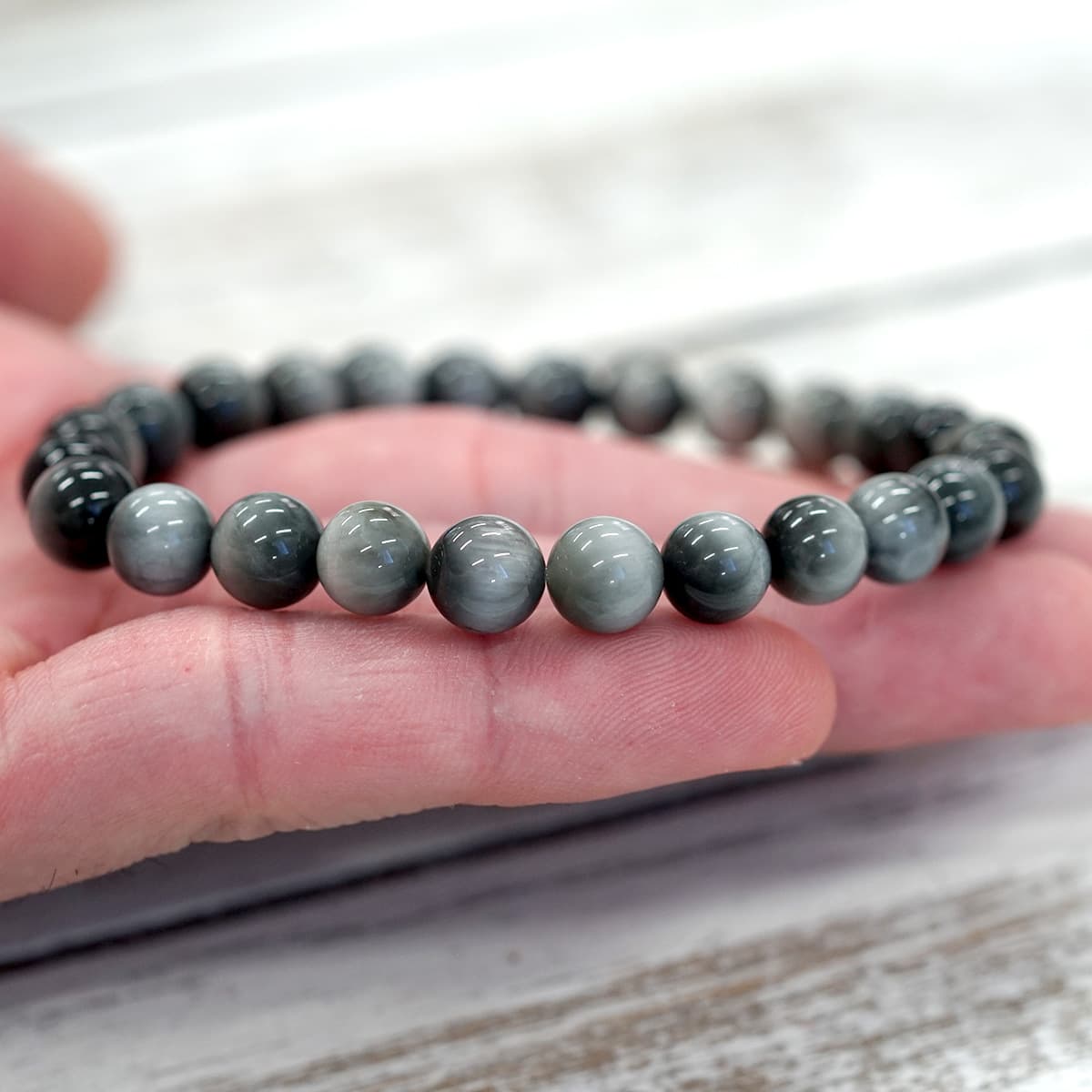 ���졼������������ �ʥ������륢���� �֥쥹��å� 8mm�� No.4 �ǹ��5A 