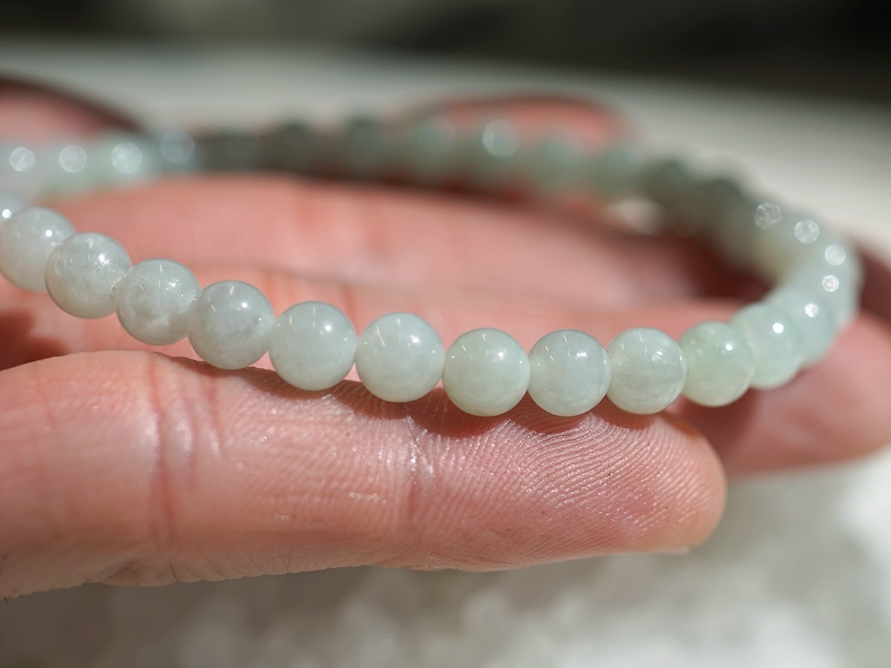 ���ǿ�ʤҤ�����  �֥쥹��å� 6mm�� No.26 �ǹ��5A 