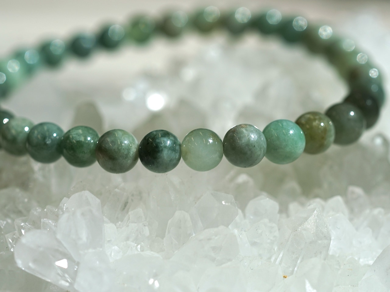 �ǿ�ʤҤ�����  �֥쥹��å� 6mm�� No.27 �ǹ��5A 