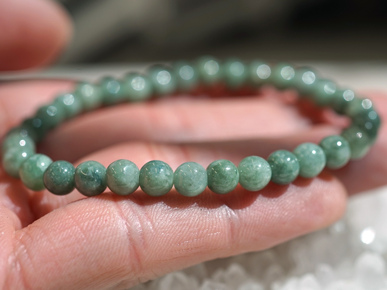 �ǿ�ʤҤ�����  �֥쥹��å� 6mm�� No.28 �ǹ��5A 