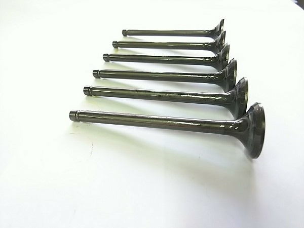 K6A用強化排気バルブ