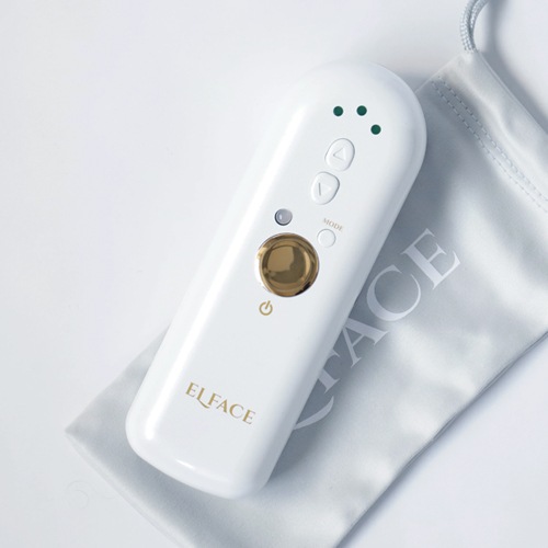【Meon公式】エルフェイス / ジェルや充電不要の「続けられる」美顔器