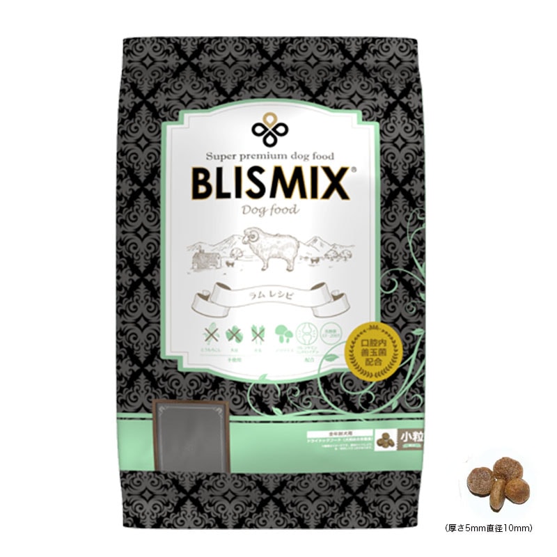ブリスミックス　ラム ブリスミックス ラム小粒 | ドッグフード,ドライ,ブリスミックス