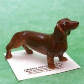 スキーベアー Hagen Renaker ヘイゲン リネカー 【 HAGEN RENAKER 】 社製陶器 ボーダーコリー