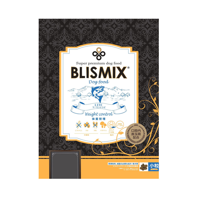 【18kg】BLISMIX ブリスミックス ライト ウェイトコントロール ブリスミックス LITE ウェイトコントロール | ドッグフード,ドライ