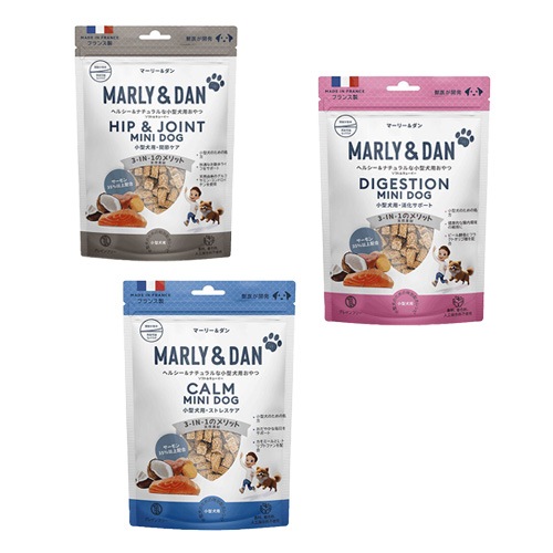 MARLY & DAN ѥեȡ塼