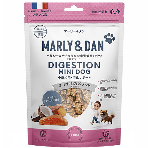 MARLY & DAN ѥեȡ塼