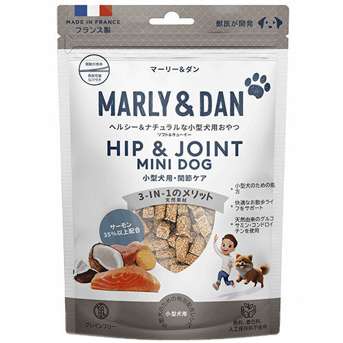 MARLY & DAN ѥեȡ塼