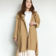 ナイロンタフタスプリングコート/Coomb　6801|Coomb