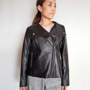 シープレザージャケット/Coomb　7136|Coomb