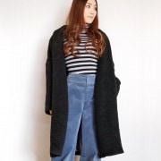 シャギーコート/B7　7233|B7
