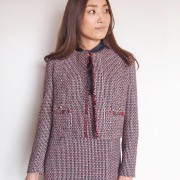 ツィードジャケット/DUAL VIEW　7526|DUAL VIEW