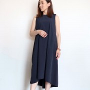 ショルダーボタンタイプライターワンピース/CHILLEA　7815|CHILLEA