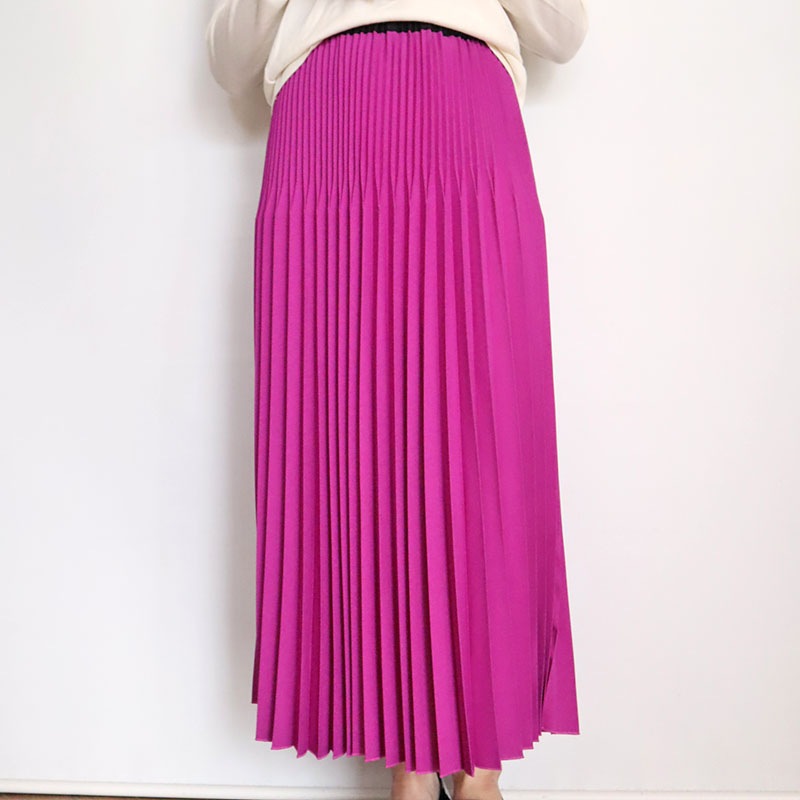 プリーツスカート/Arumlily 8498｜新着商品 2021 A/W｜フォルテシモ 