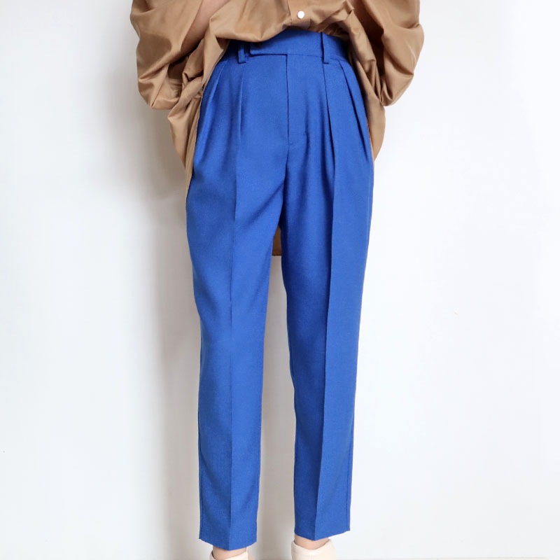 スラブオックステーパードパンツ/COOMB 8907｜Coomb｜フォルテシモ 