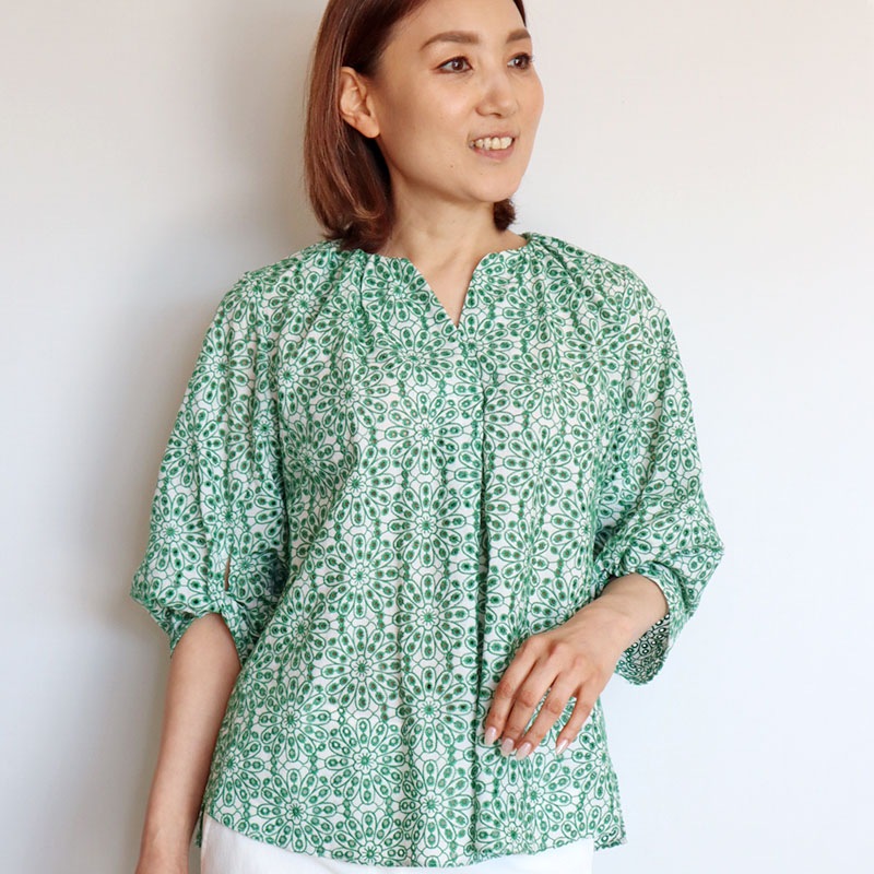 ���åȥ졼���֥饦��/BLUE FRONCE��9235