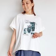 フォトプリントTシャツ/VIVA PRESTO　9476|VIVA PRESTO