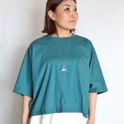 背中タックドルマンTシャツ/Civilise　9489