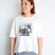 フォトプリントTシャツ/VIVA PRESTO　9491