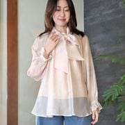 2way�ܥ������֥饦��/BLUE FRONCE��9558