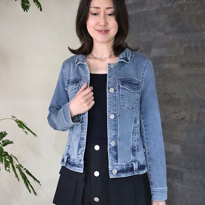 �ǥ˥ॸ�㥱�å�/BLUE FRONCE��ISKO)��9626