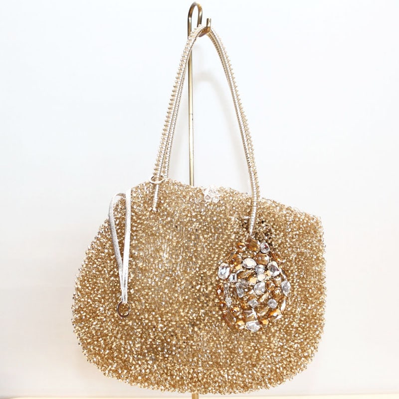 アンテプリマ風ビジューBAG/sofia 4555 【20％OFF】｜sofia