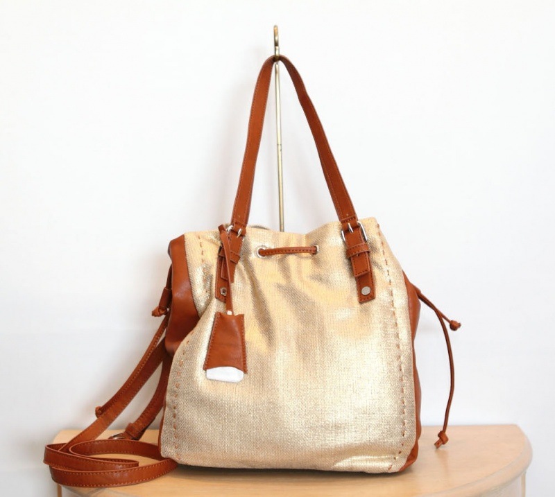ラメバイカラー２wayBAG/DUAL VIEW　4728　【30％OFF】|DUAL VIEW