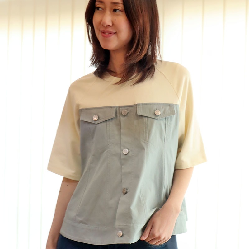 ���Ǻॳ��ӥ͡������ȥåץ�/Mia��9603