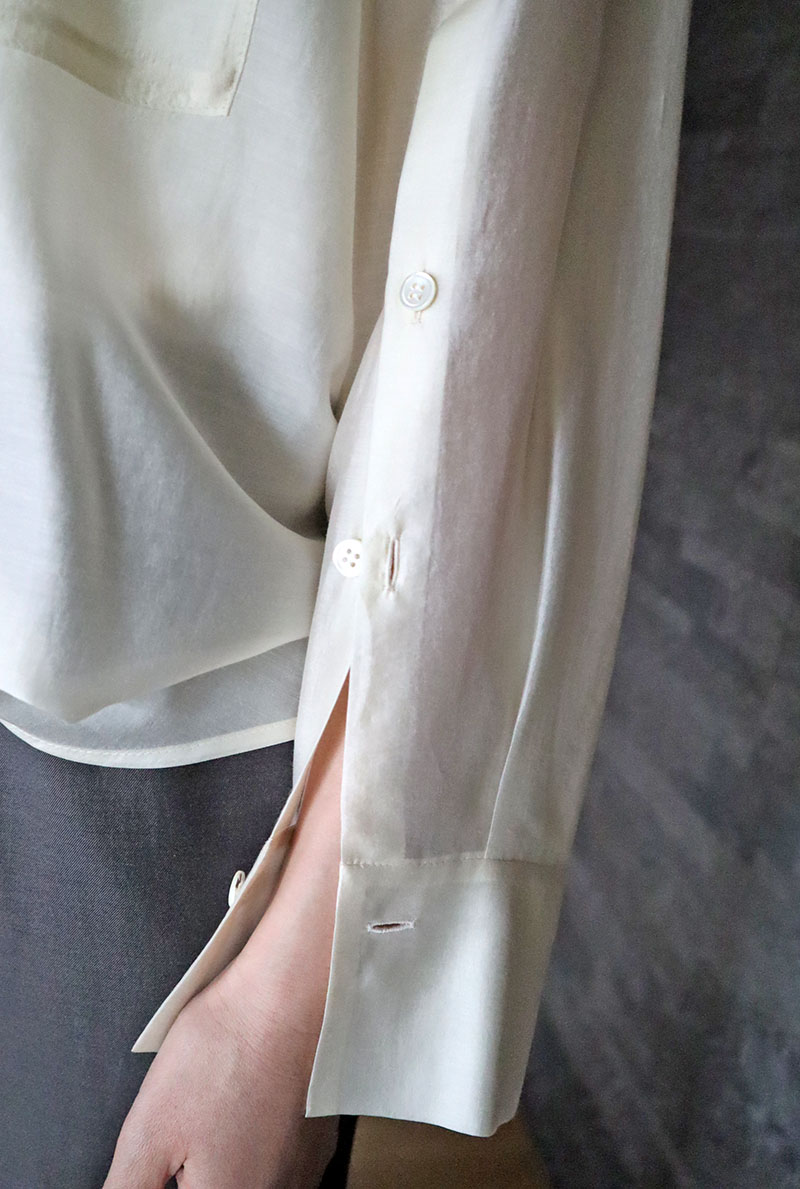 �������ǥ����󥷥�ĥ֥饦��/BLUE FRONCE��9611