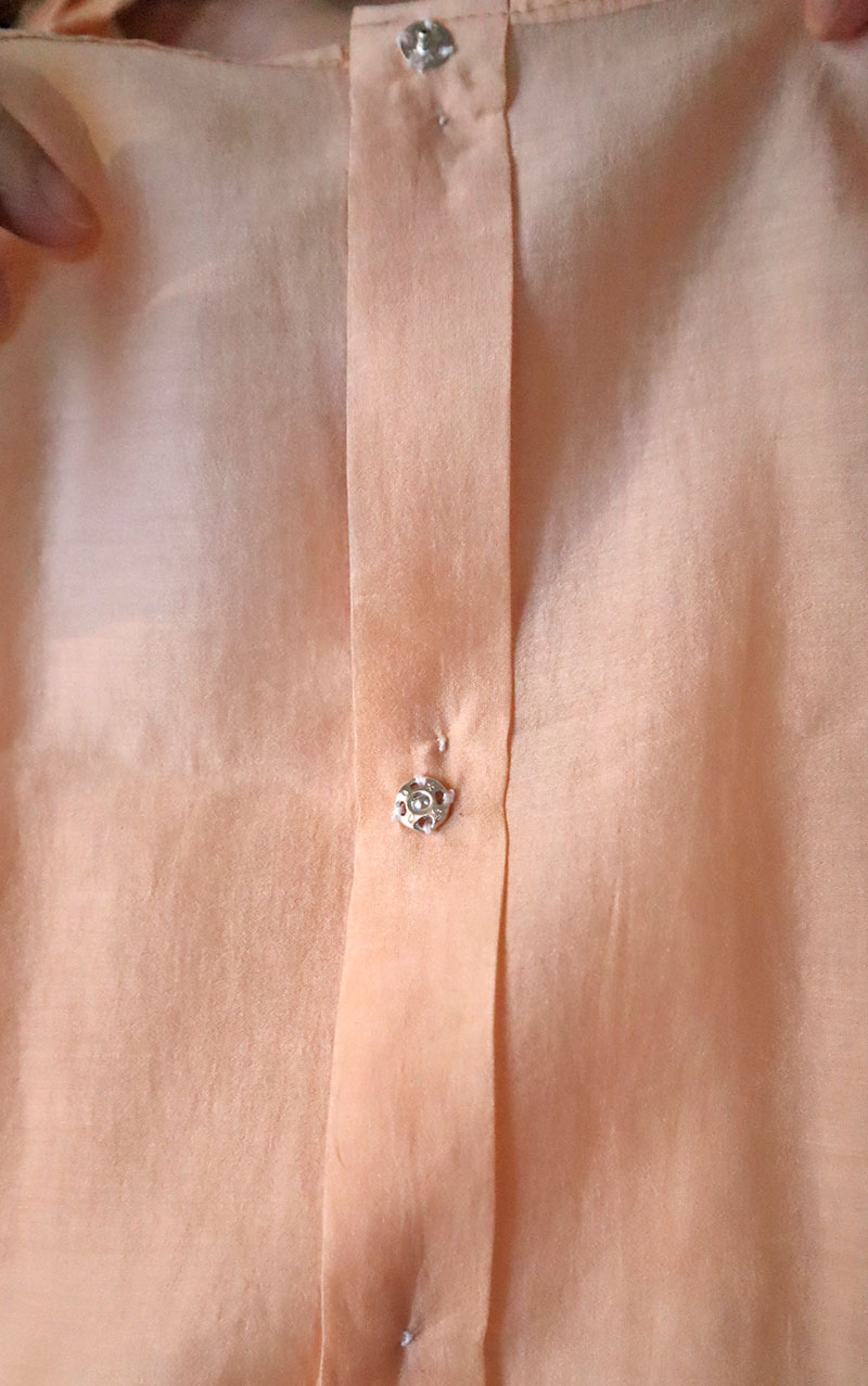 �������ǥ����󥷥�ĥ֥饦��/BLUE FRONCE��9611